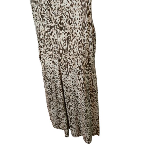 Jones New York Woman Animal Print Size 18W - Picture 8 of 15